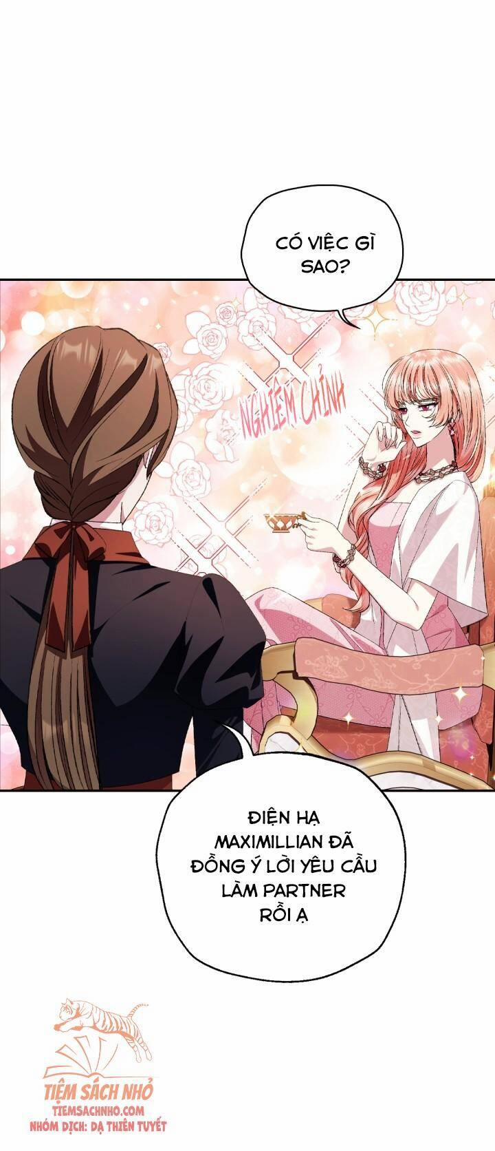 Cha, Con Không Muốn Kết Hôn! 68 trang 18