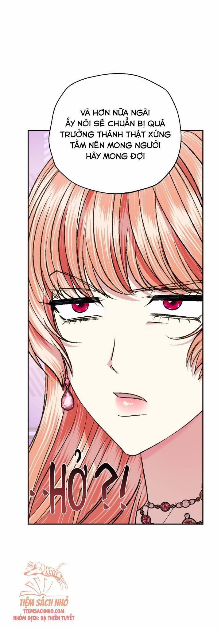 Cha, Con Không Muốn Kết Hôn! 68 trang 19