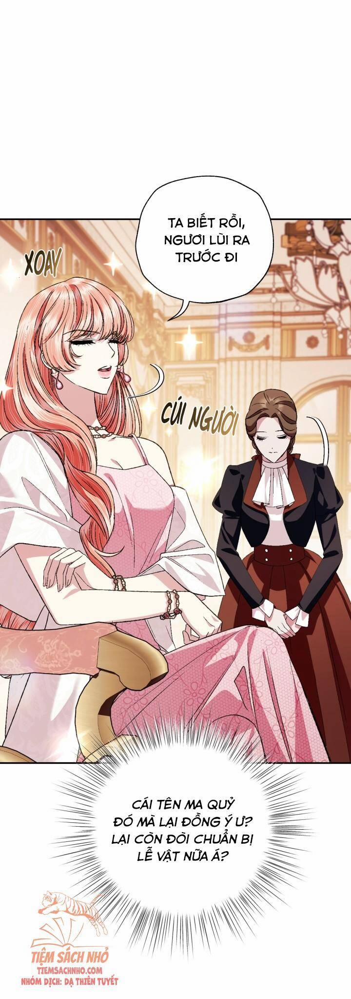 Cha, Con Không Muốn Kết Hôn! 68 trang 20