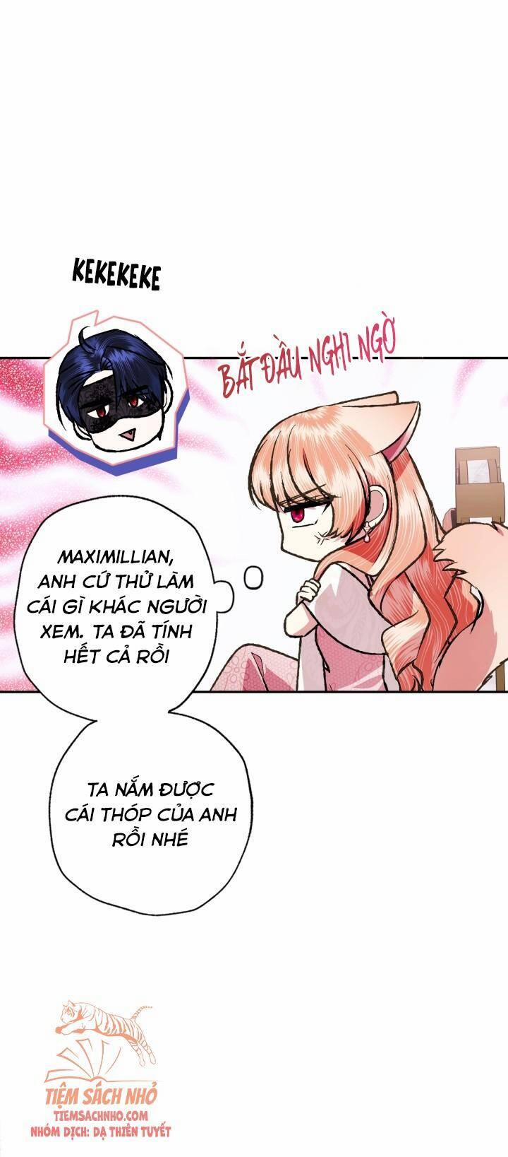 Cha, Con Không Muốn Kết Hôn! 68 trang 21