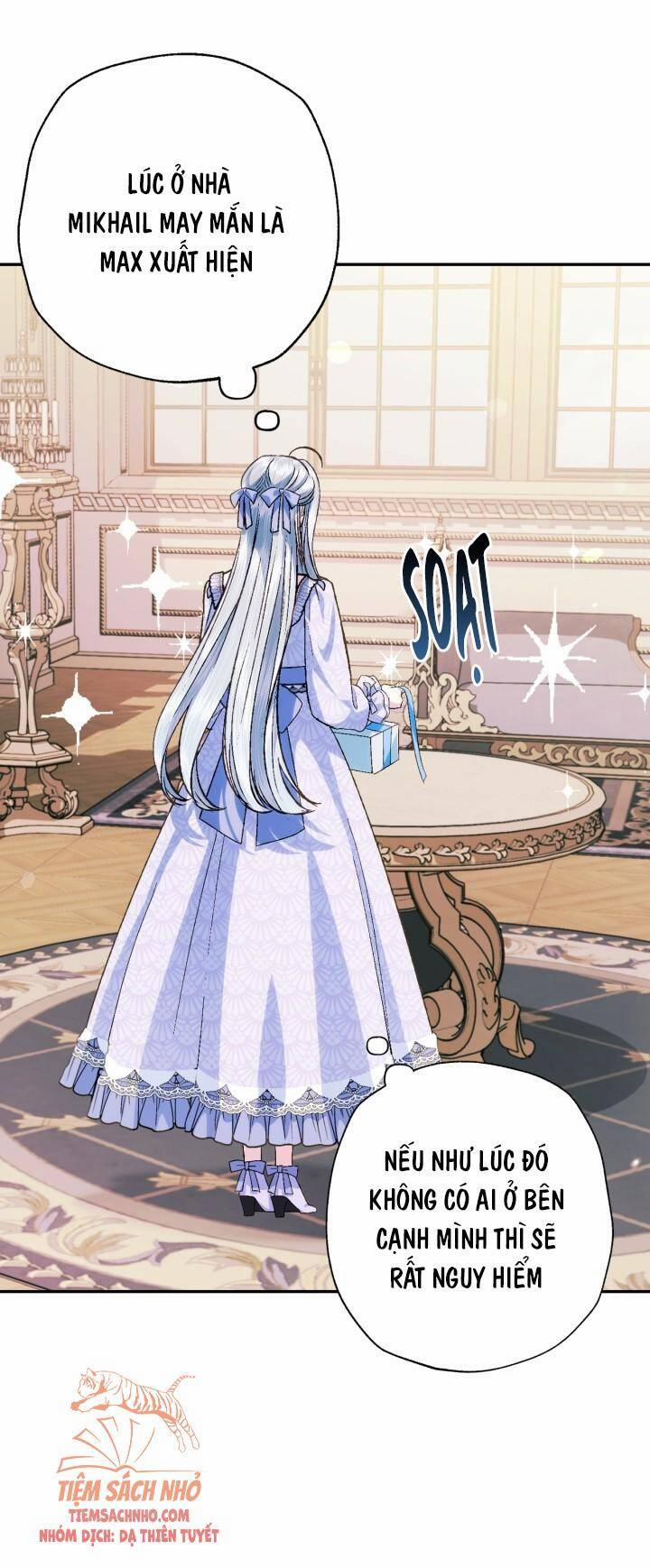 Cha, Con Không Muốn Kết Hôn! 68 trang 34