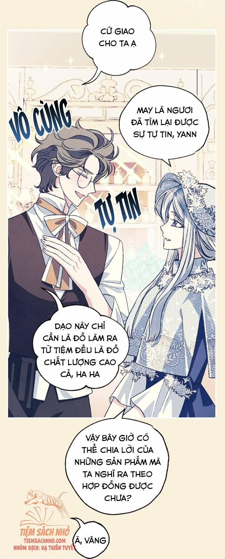 Cha, Con Không Muốn Kết Hôn! 68 trang 38