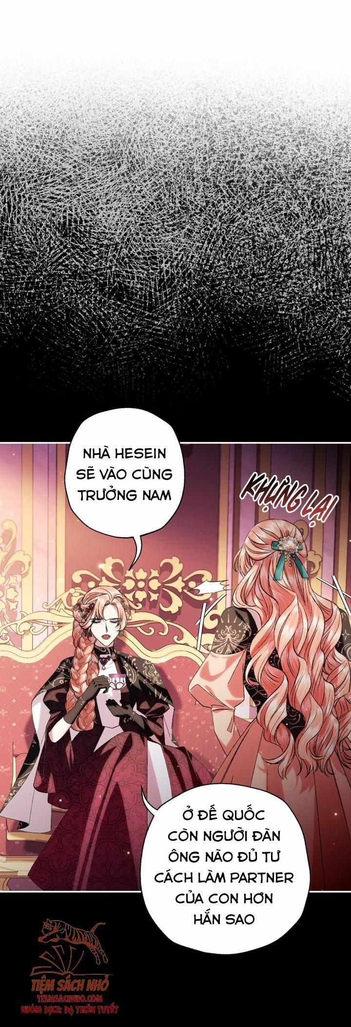 Cha, Con Không Muốn Kết Hôn! 68 trang 4