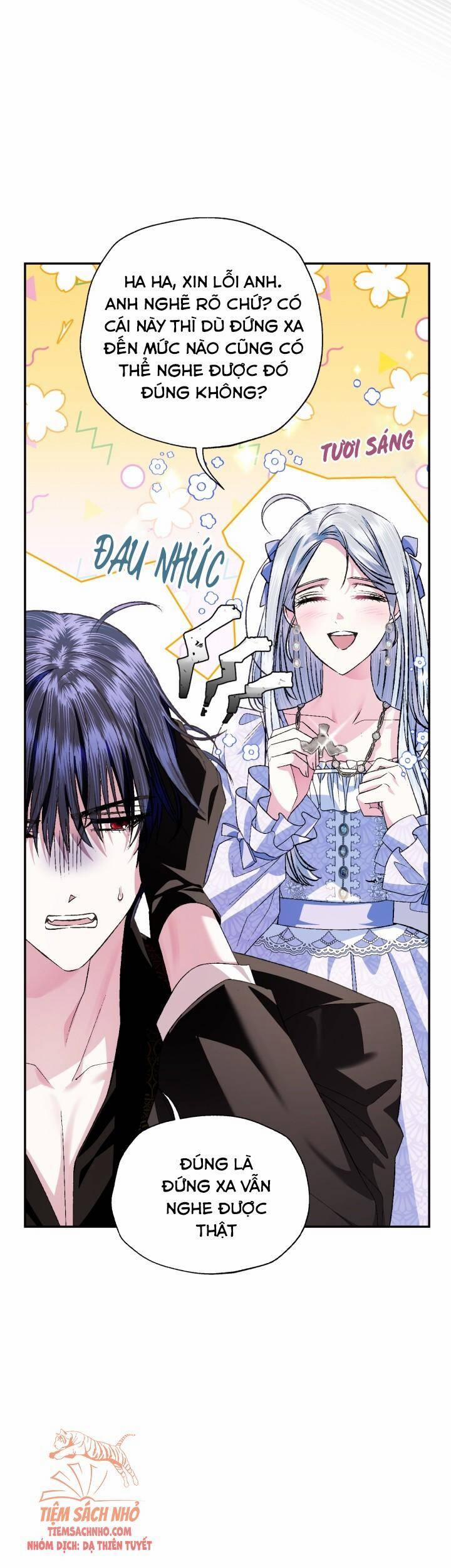 Cha, Con Không Muốn Kết Hôn! 68 trang 48