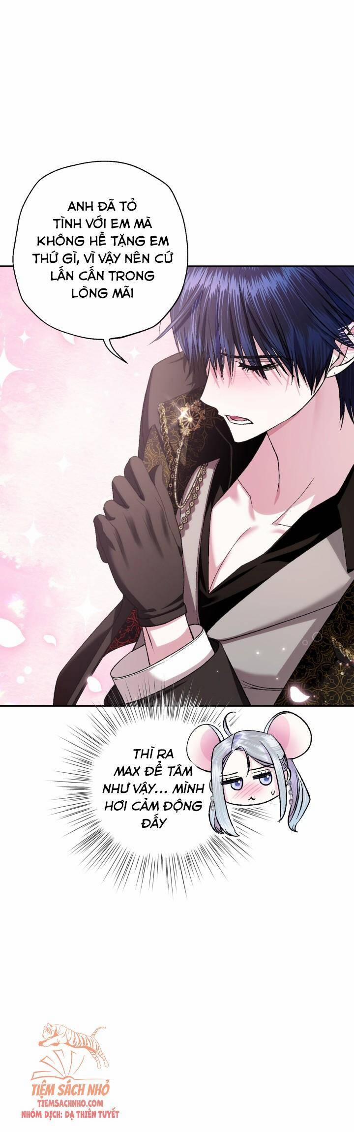 Cha, Con Không Muốn Kết Hôn! 68 trang 54