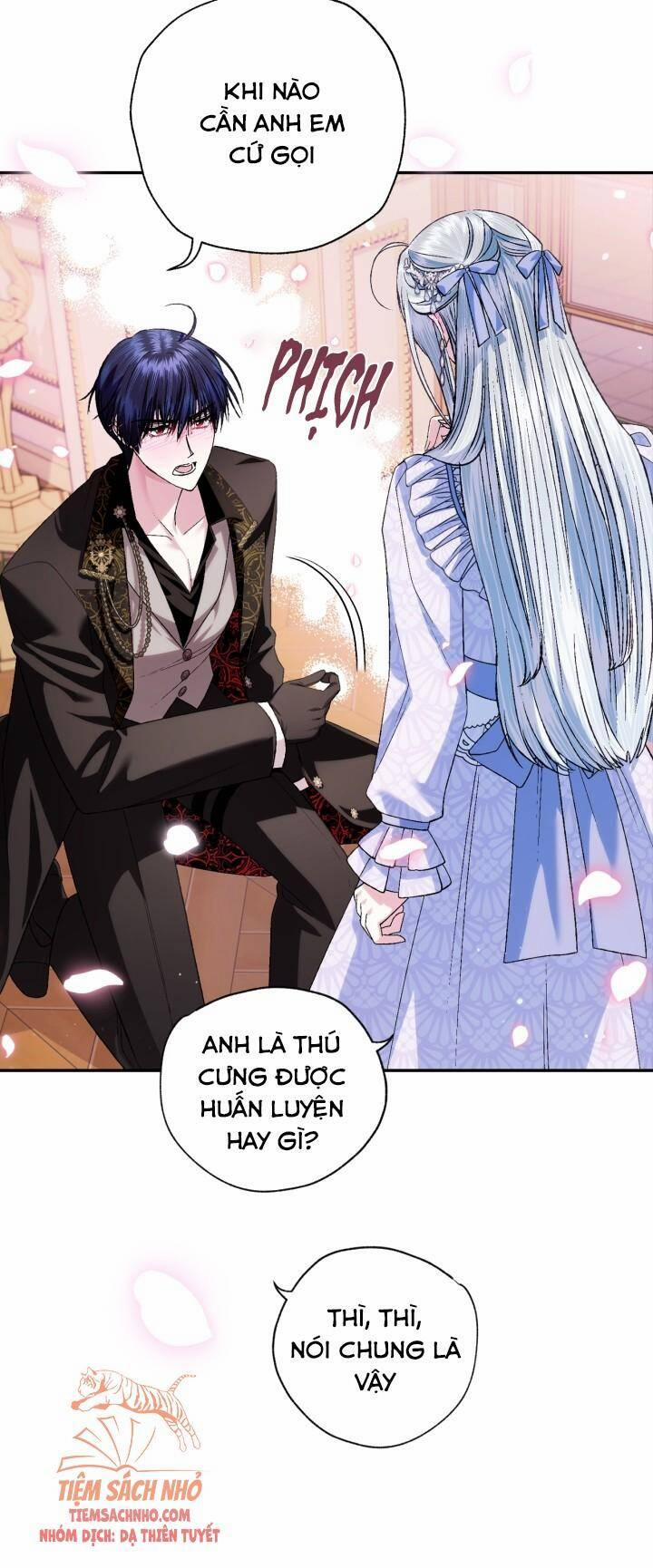 Cha, Con Không Muốn Kết Hôn! 68 trang 63