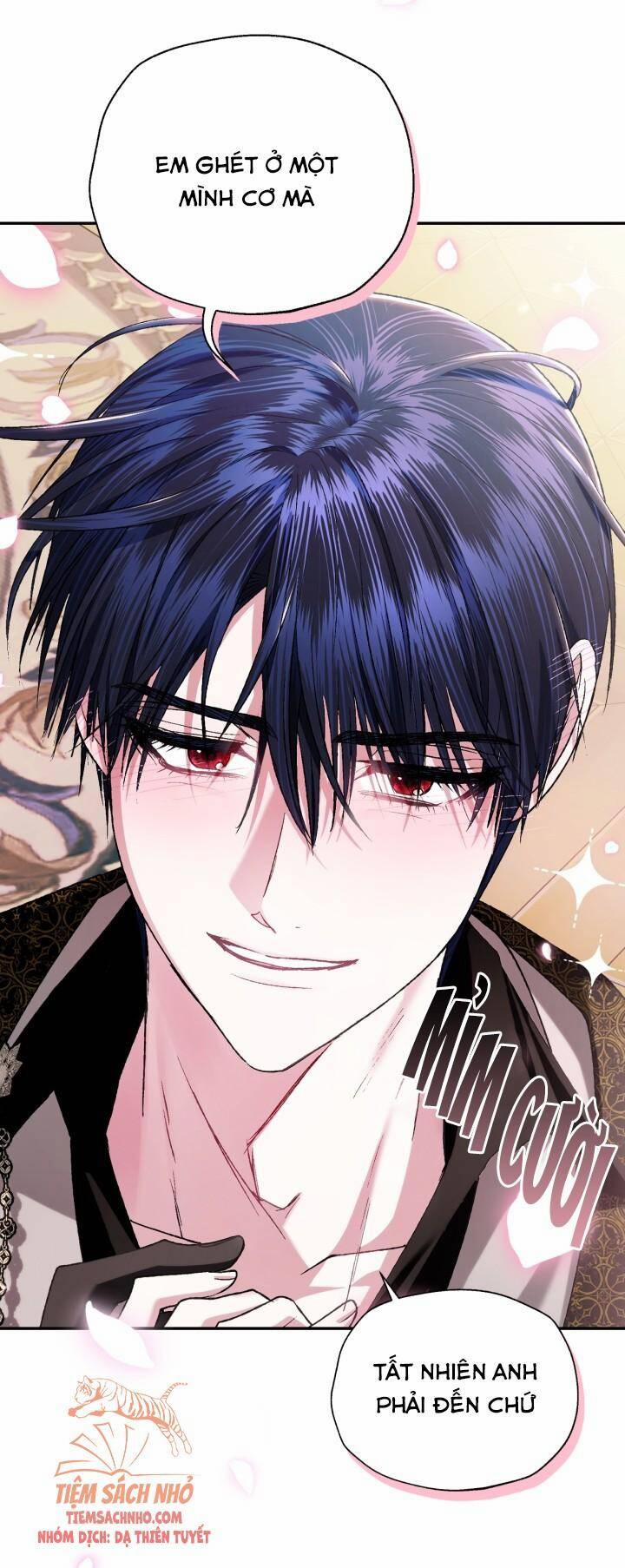 Cha, Con Không Muốn Kết Hôn! 68 trang 69