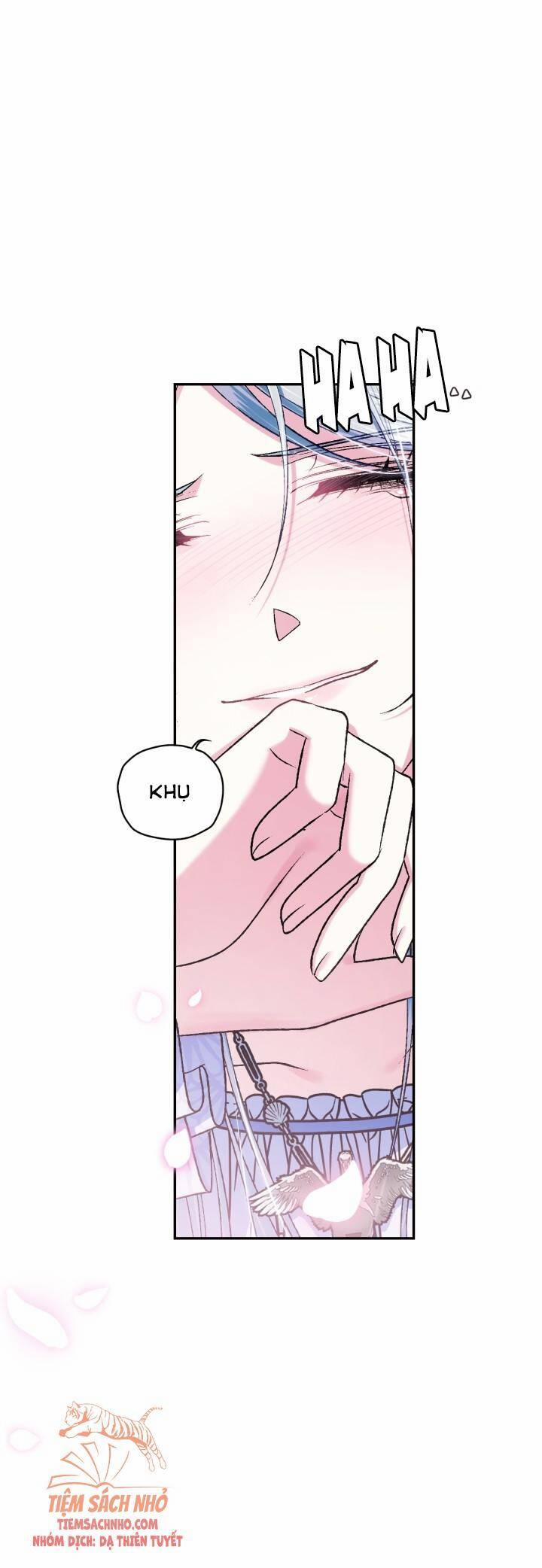 Cha, Con Không Muốn Kết Hôn! 68 trang 71