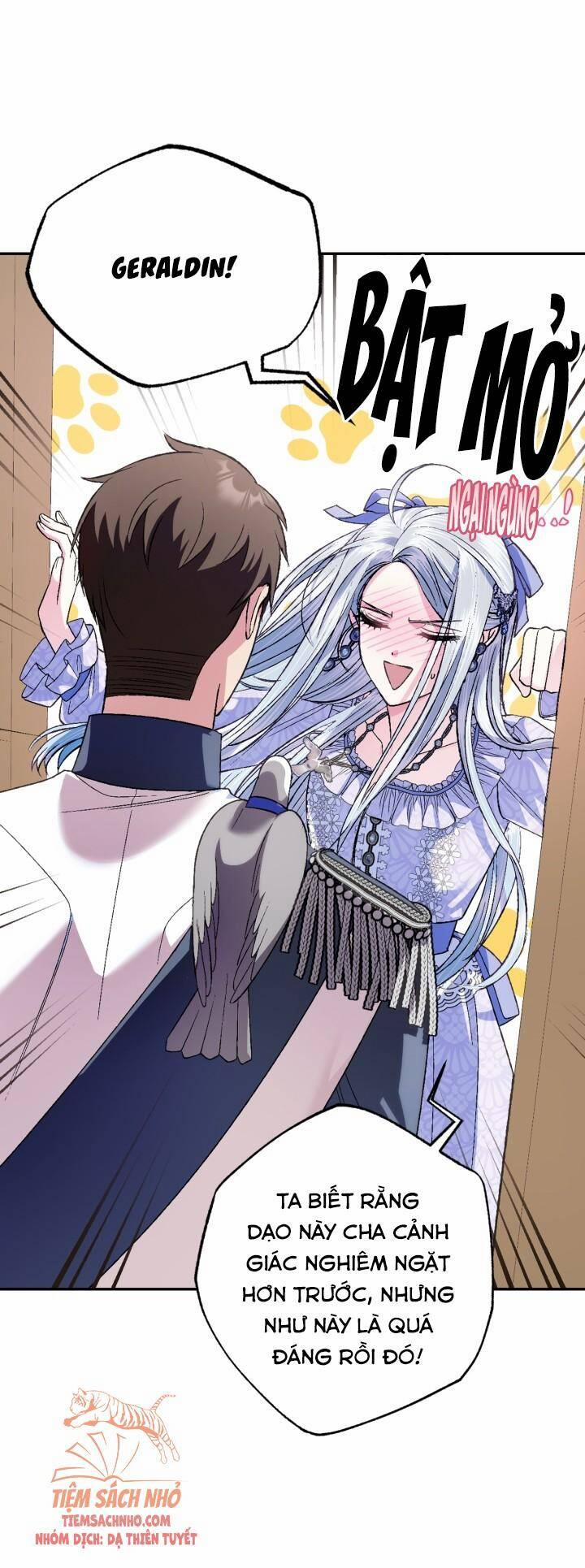 Cha, Con Không Muốn Kết Hôn! 68 trang 77