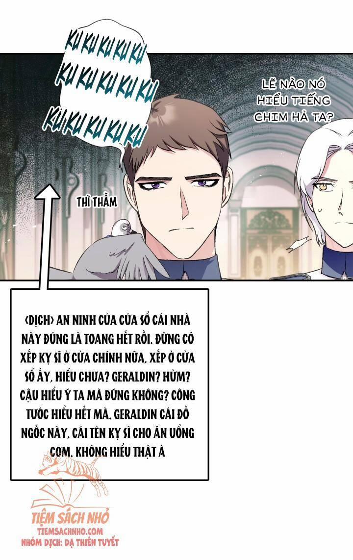 Cha, Con Không Muốn Kết Hôn! 68 trang 78