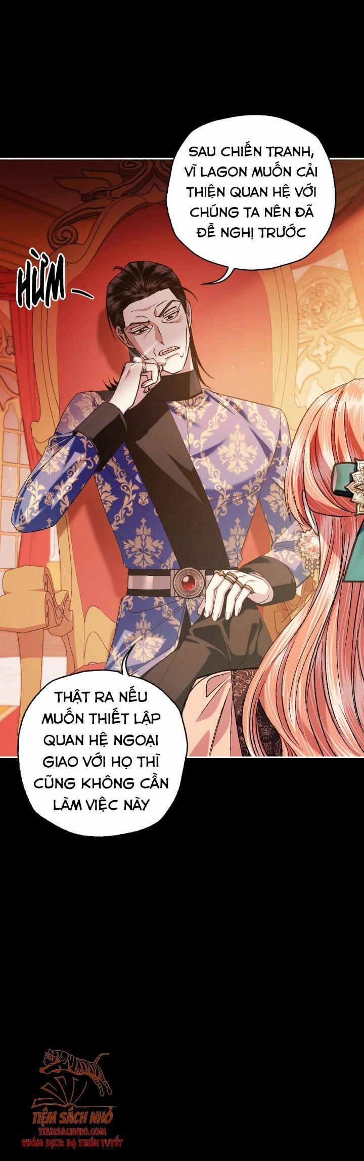 Cha, Con Không Muốn Kết Hôn! 68 trang 8