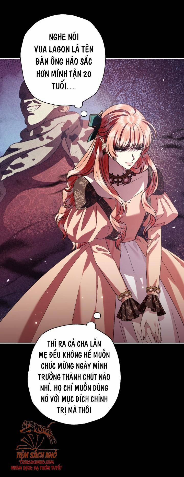 Cha, Con Không Muốn Kết Hôn! 68 trang 9