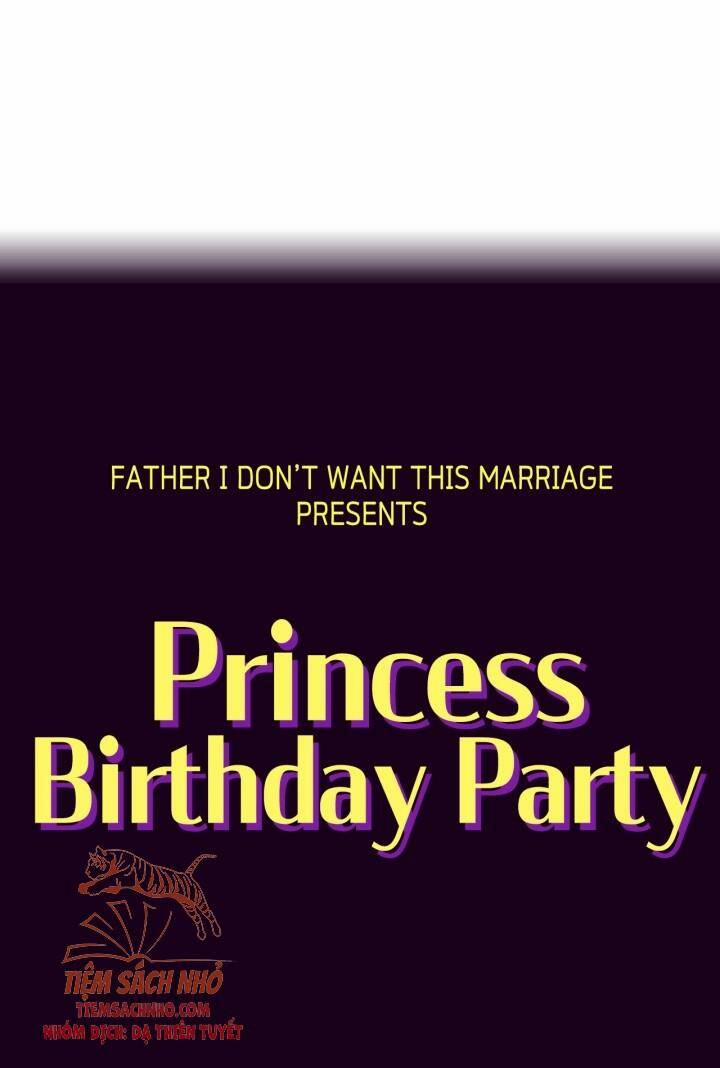 Cha, Con Không Muốn Kết Hôn! 68 trang 90