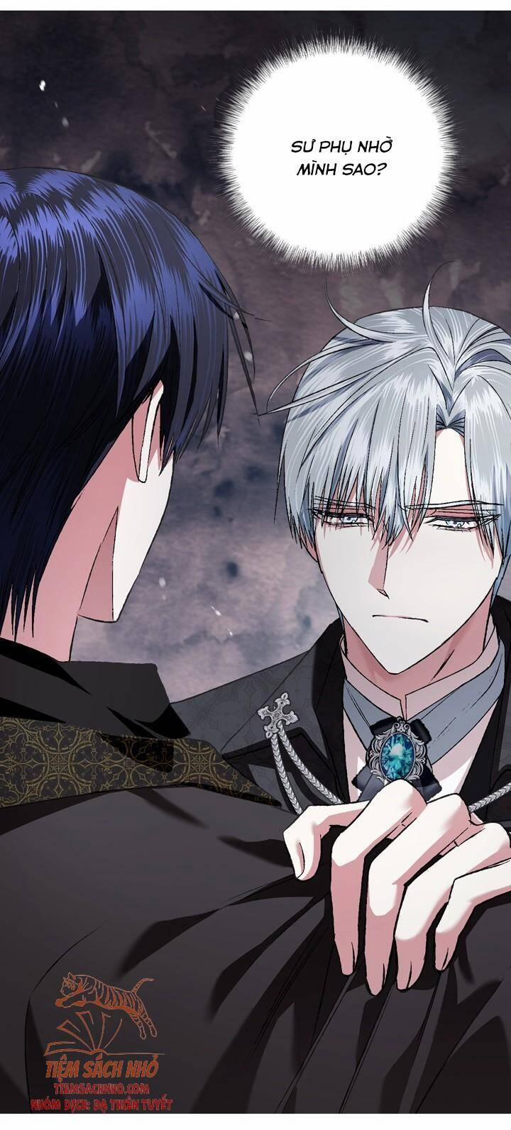 Cha, Con Không Muốn Kết Hôn! 69 trang 18