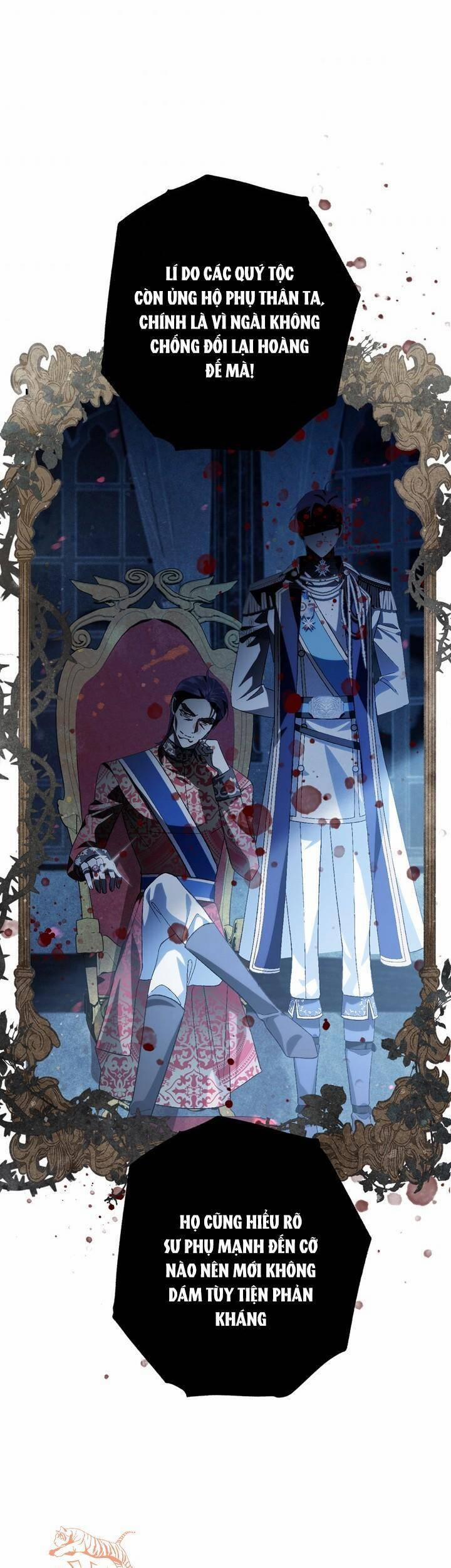 Cha, Con Không Muốn Kết Hôn! 69 trang 28