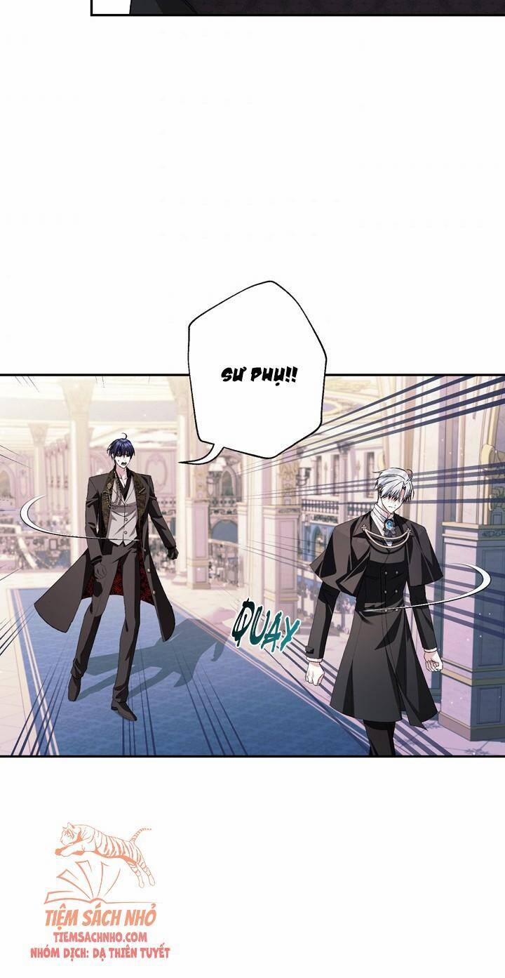 Cha, Con Không Muốn Kết Hôn! 69 trang 35