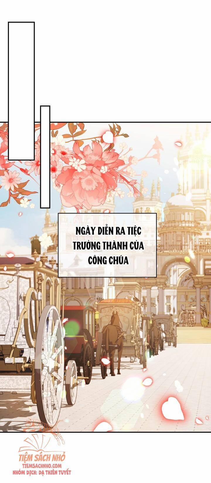Cha, Con Không Muốn Kết Hôn! 69 trang 40