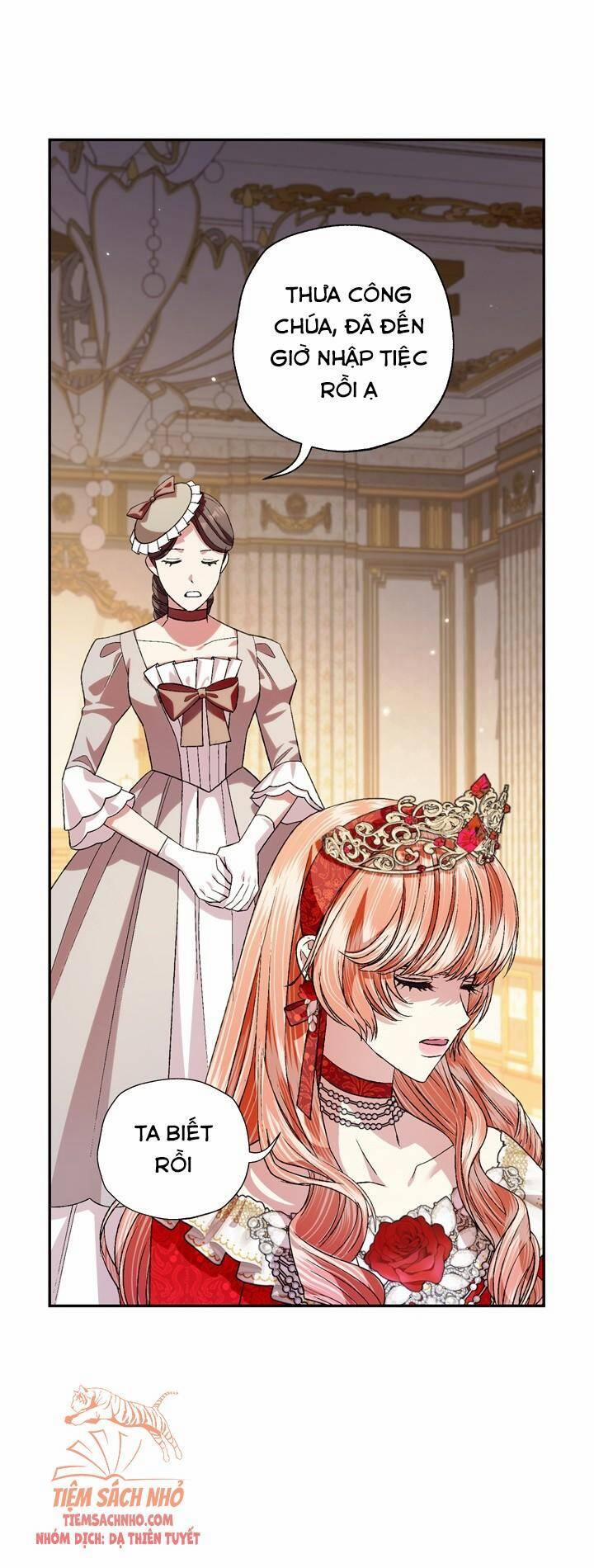 Cha, Con Không Muốn Kết Hôn! 69 trang 46