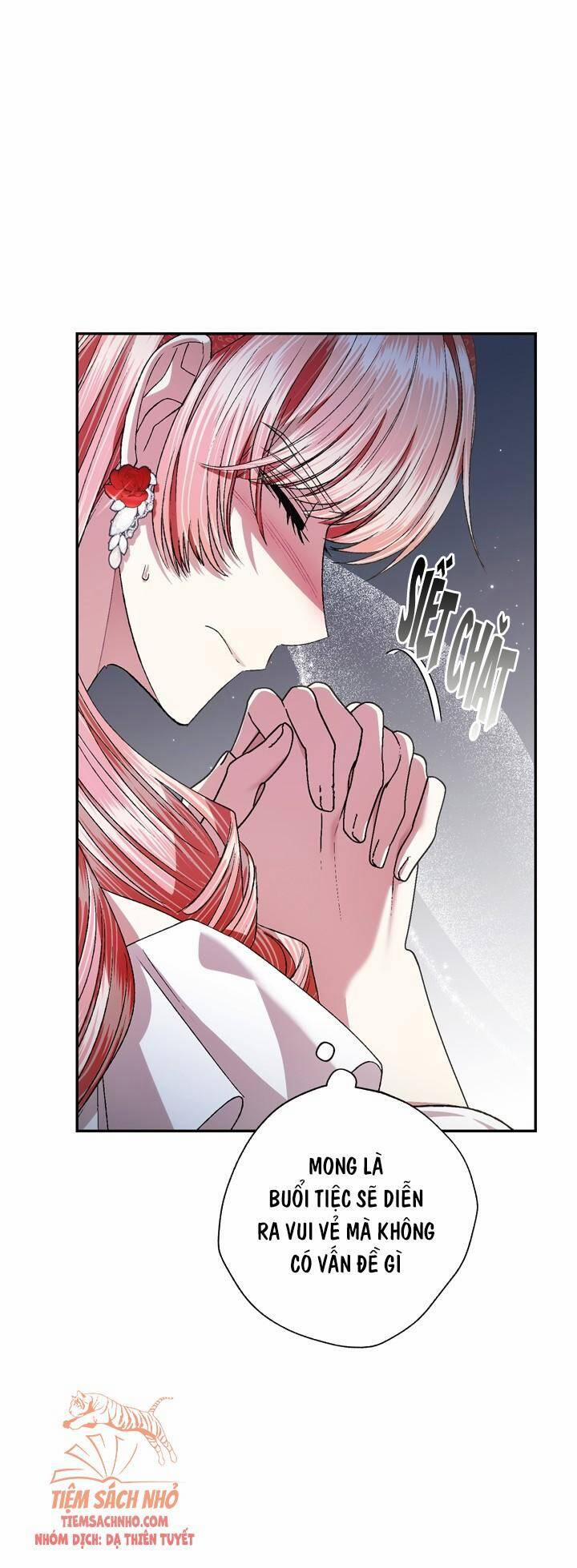 Cha, Con Không Muốn Kết Hôn! 69 trang 48