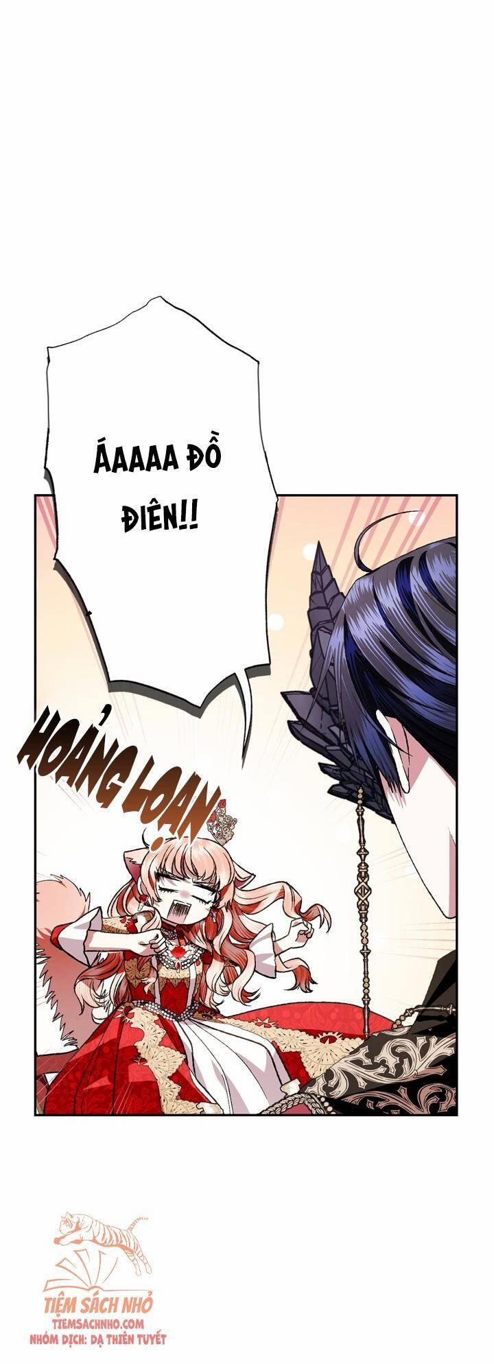 Cha, Con Không Muốn Kết Hôn! 69 trang 52