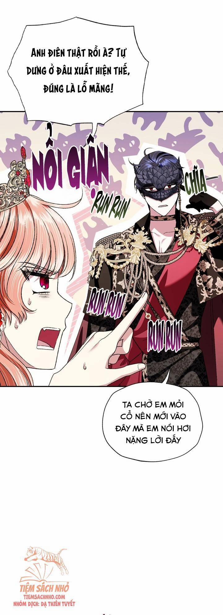 Cha, Con Không Muốn Kết Hôn! 69 trang 53