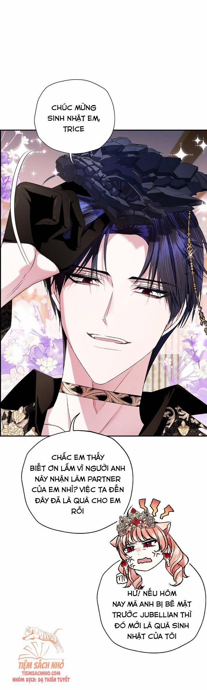 Cha, Con Không Muốn Kết Hôn! 69 trang 55