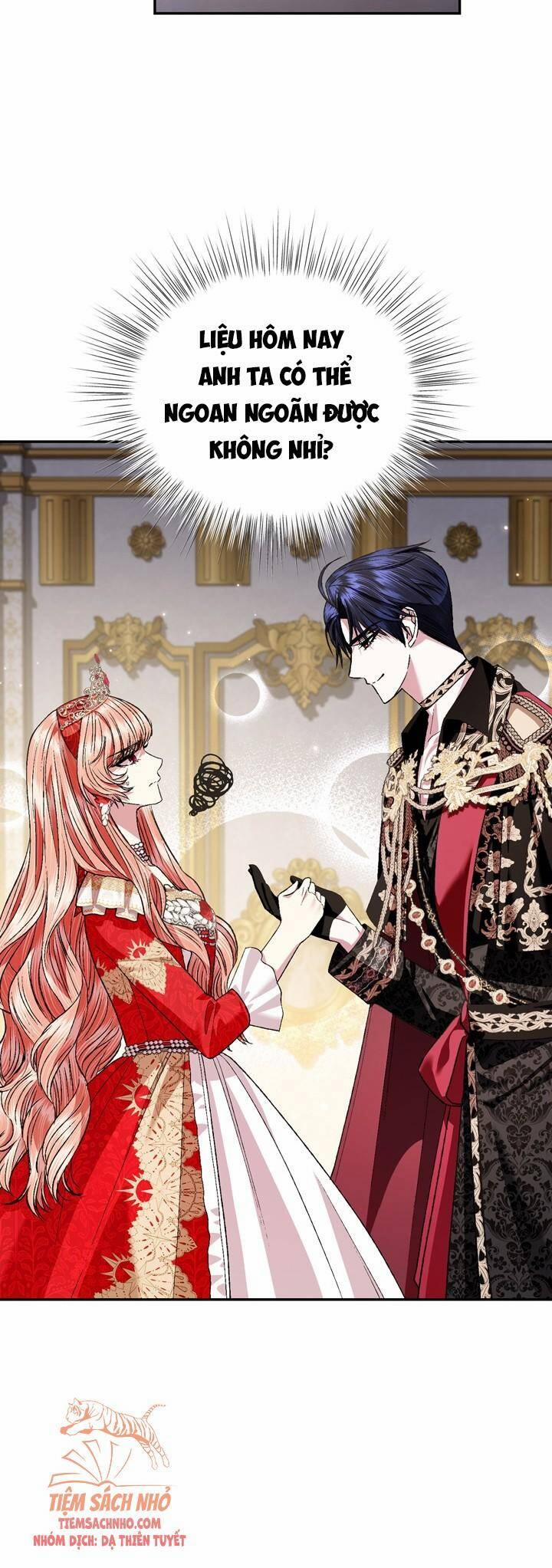 Cha, Con Không Muốn Kết Hôn! 69 trang 58