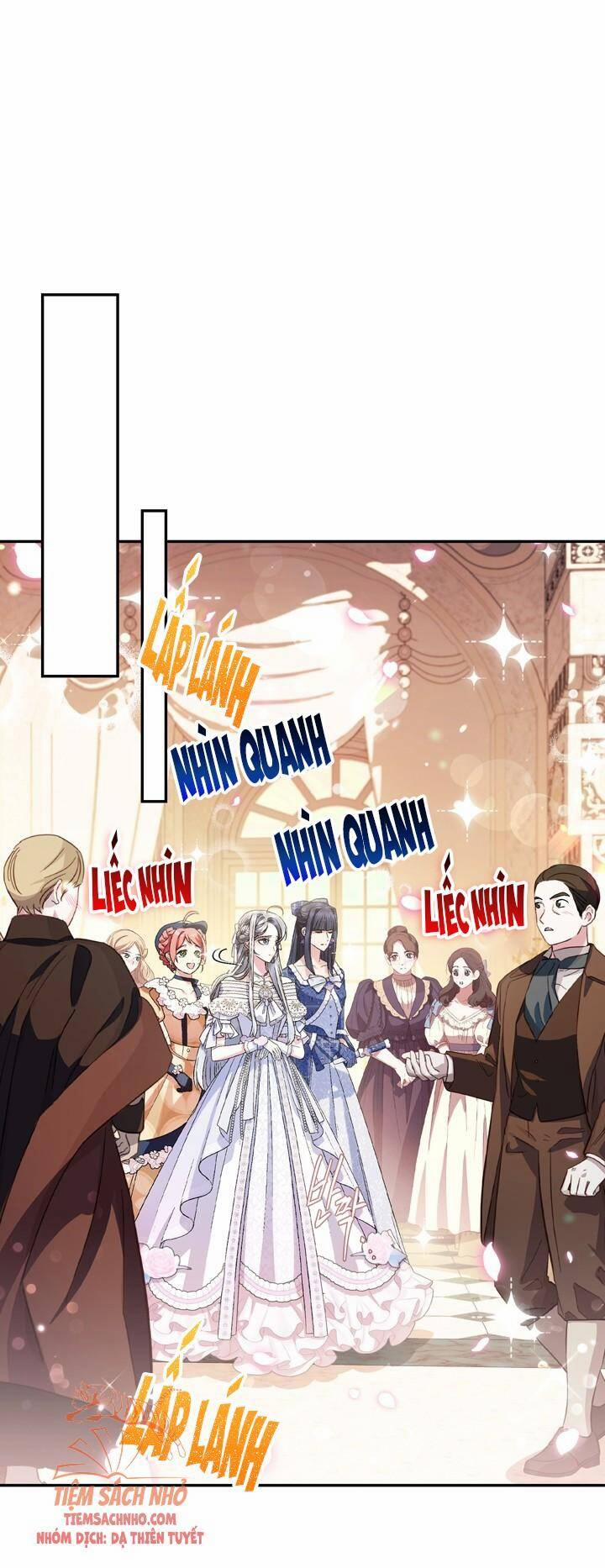 Cha, Con Không Muốn Kết Hôn! 69 trang 59