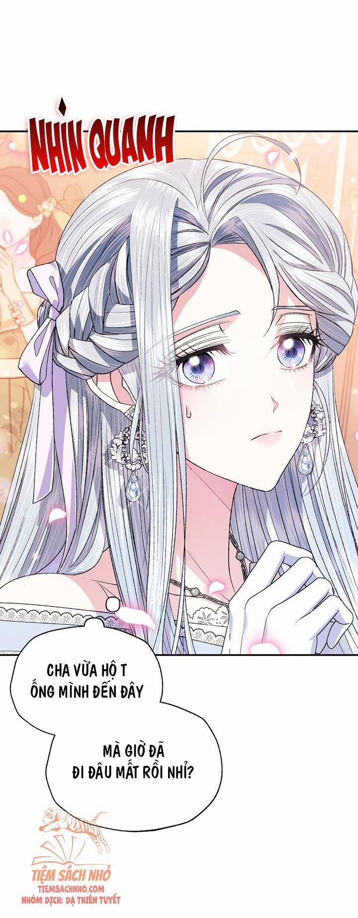 Cha, Con Không Muốn Kết Hôn! 69 trang 60