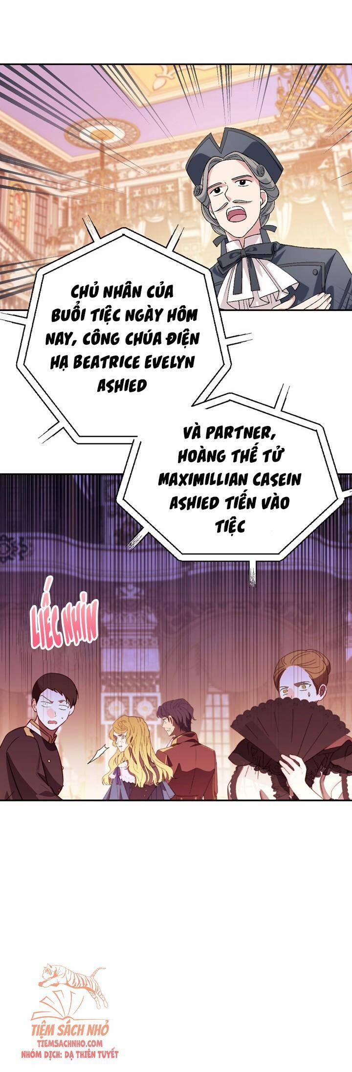 Cha, Con Không Muốn Kết Hôn! 69 trang 64