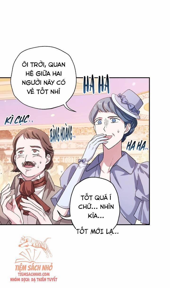 Cha, Con Không Muốn Kết Hôn! 69 trang 70