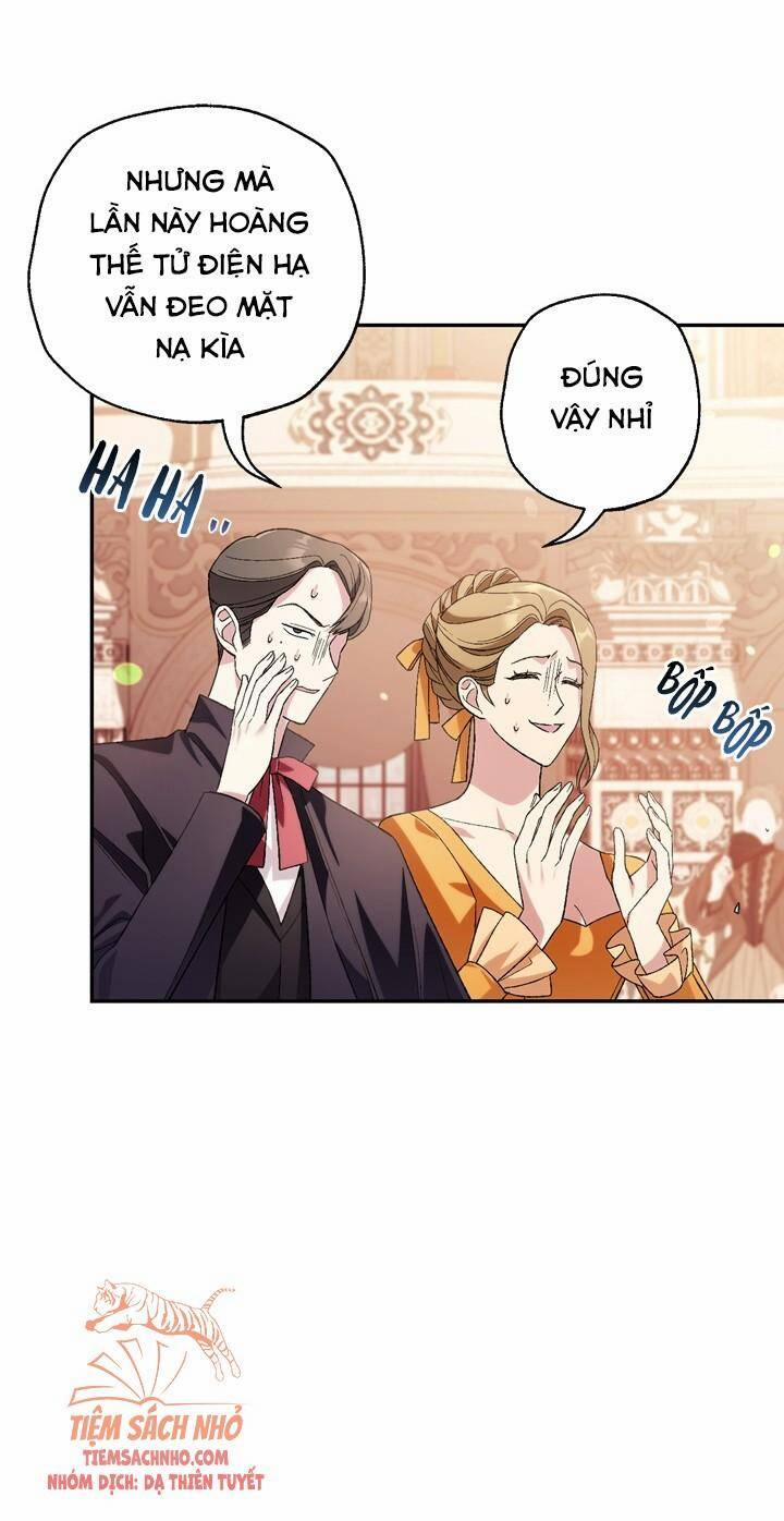 Cha, Con Không Muốn Kết Hôn! 69 trang 71