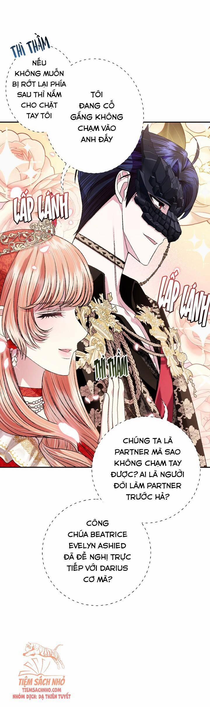 Cha, Con Không Muốn Kết Hôn! 69 trang 72