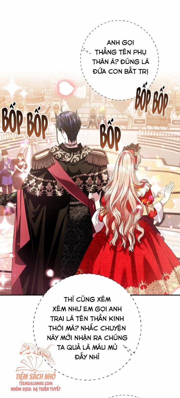 Cha, Con Không Muốn Kết Hôn! 69 trang 73