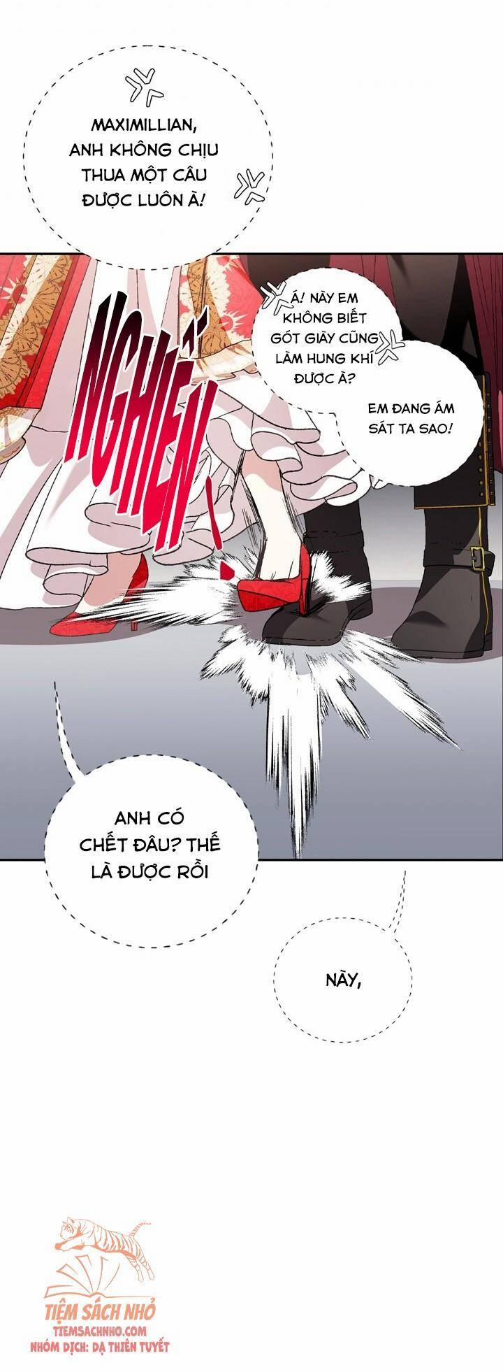 Cha, Con Không Muốn Kết Hôn! 69 trang 75