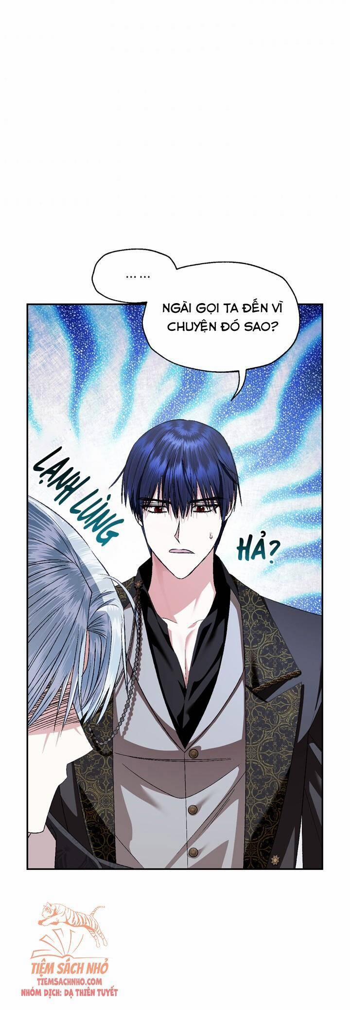 Cha, Con Không Muốn Kết Hôn! 69 trang 8