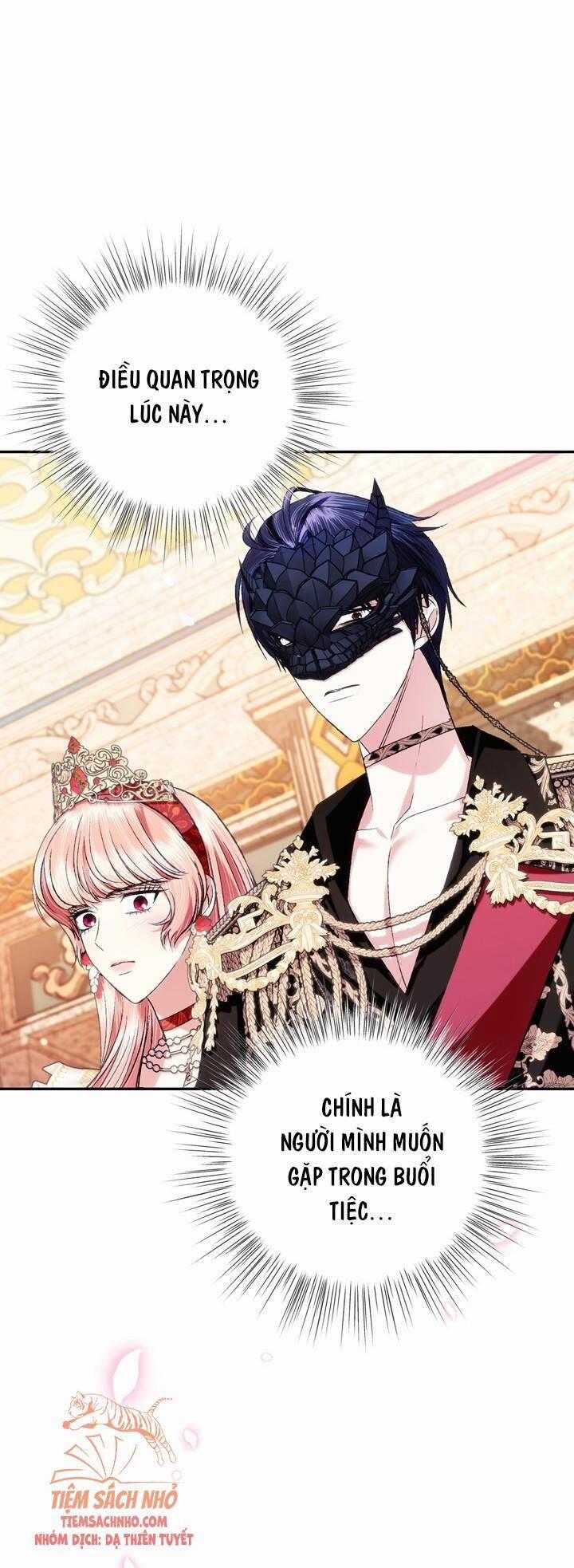 Cha, Con Không Muốn Kết Hôn! 69 trang 80