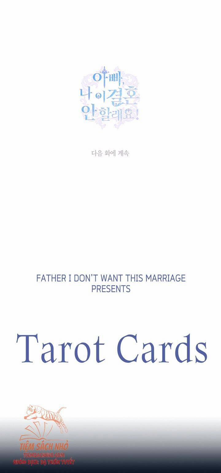 Cha, Con Không Muốn Kết Hôn! 69 trang 84