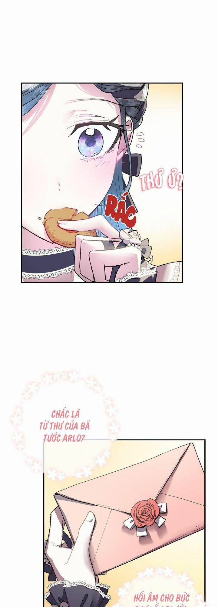 Cha, Con Không Muốn Kết Hôn! 7 trang 10