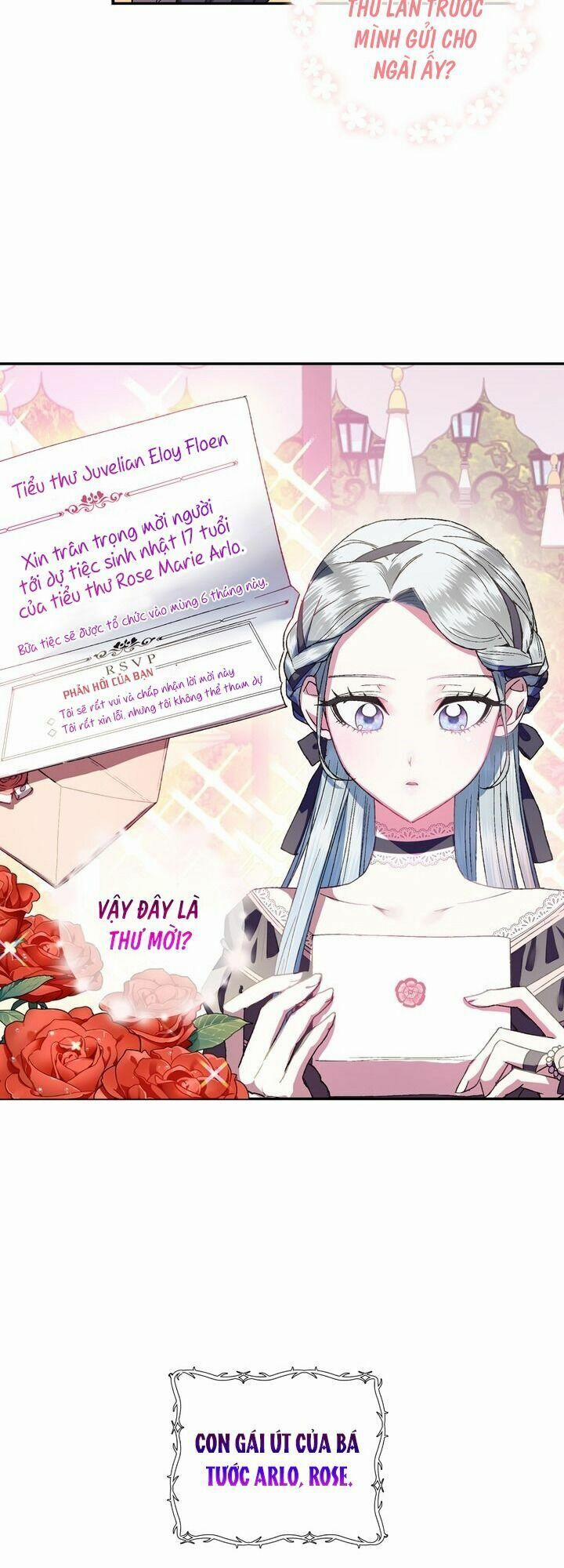 Cha, Con Không Muốn Kết Hôn! 7 trang 11