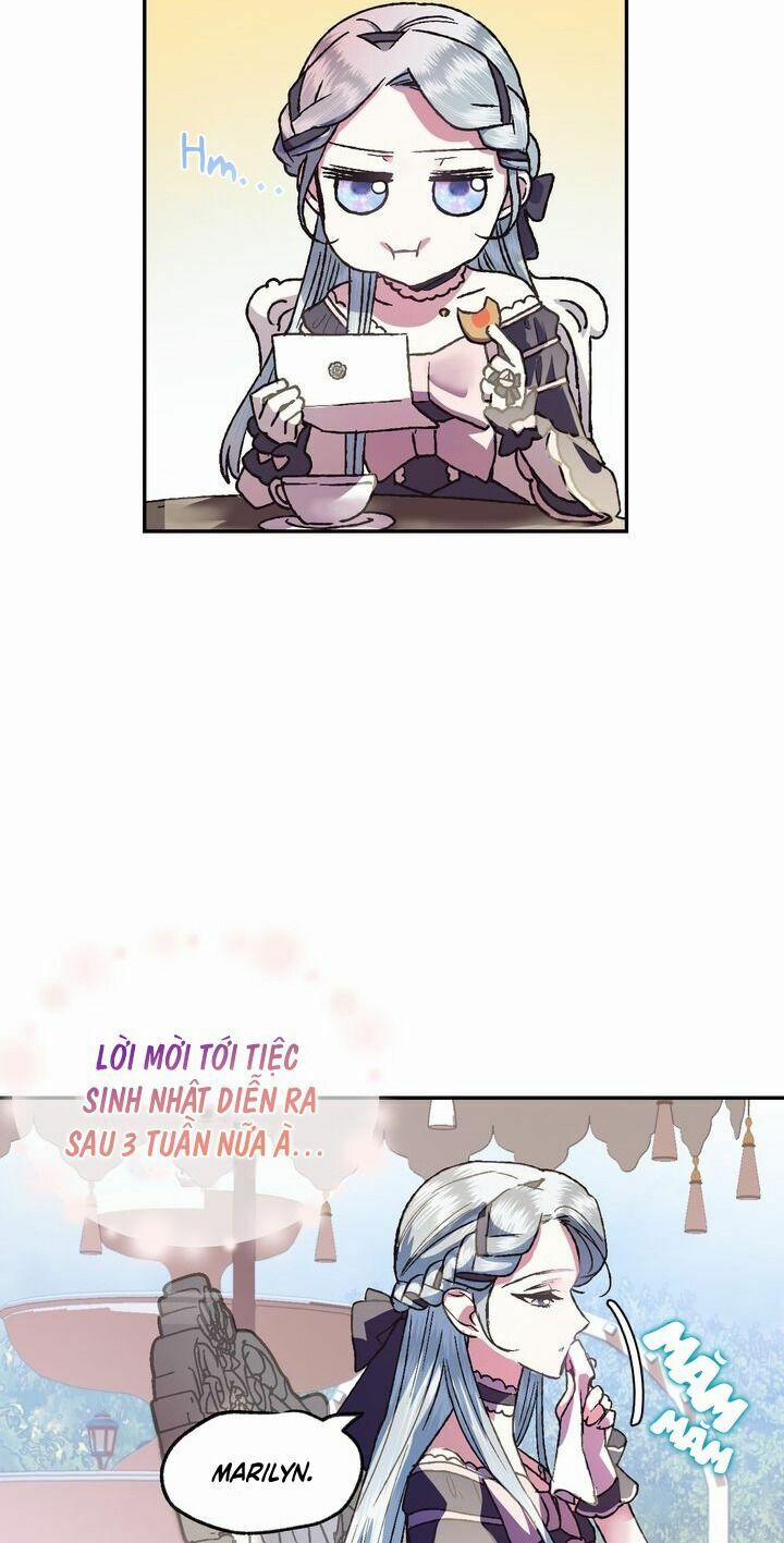 Cha, Con Không Muốn Kết Hôn! 7 trang 13