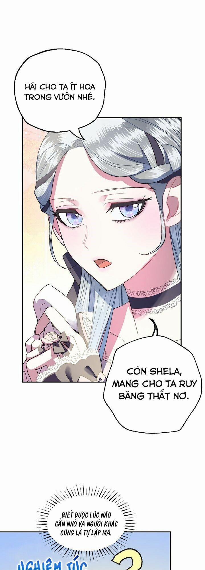 Cha, Con Không Muốn Kết Hôn! 7 trang 15