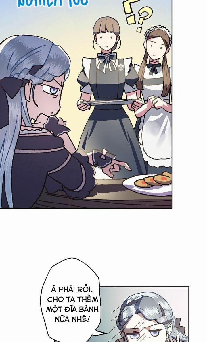 Cha, Con Không Muốn Kết Hôn! 7 trang 16