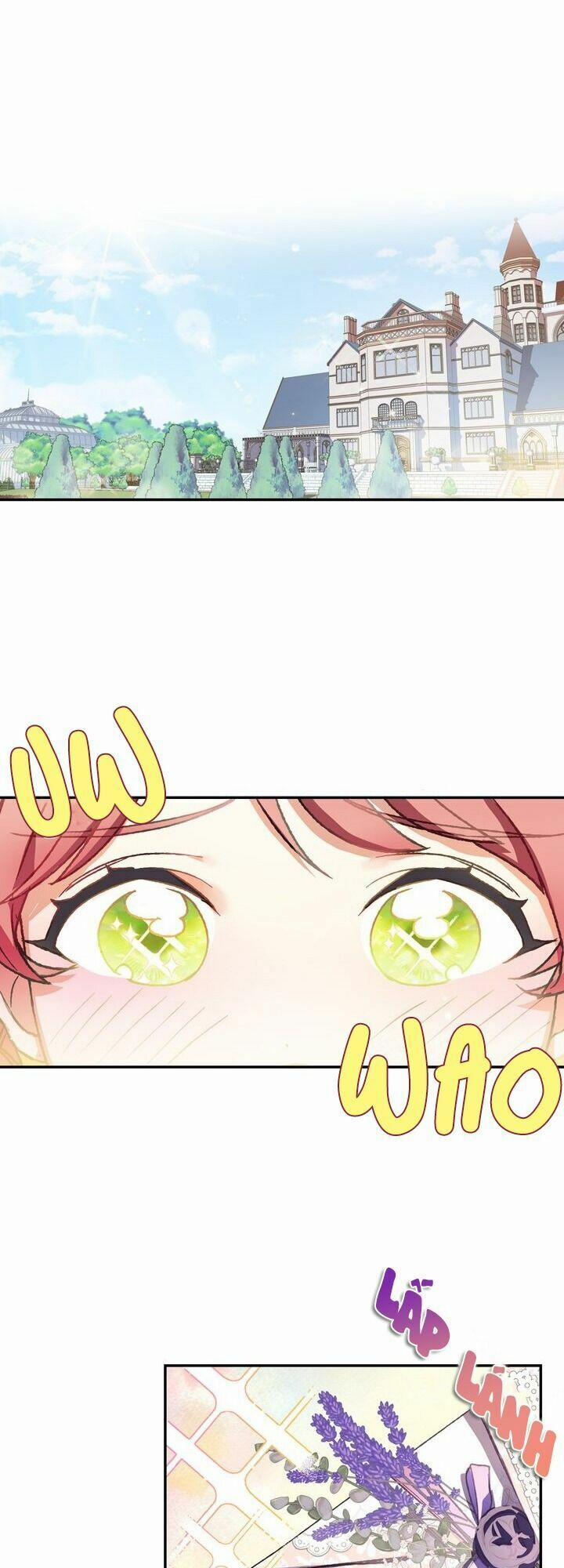 Cha, Con Không Muốn Kết Hôn! 7 trang 18