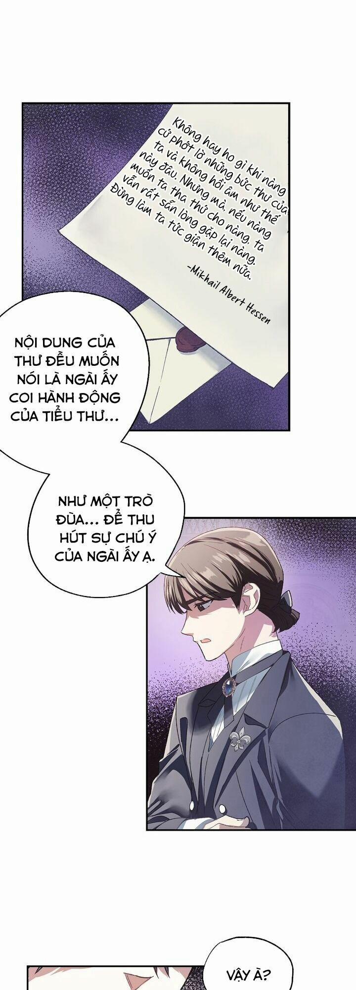 Cha, Con Không Muốn Kết Hôn! 7 trang 2