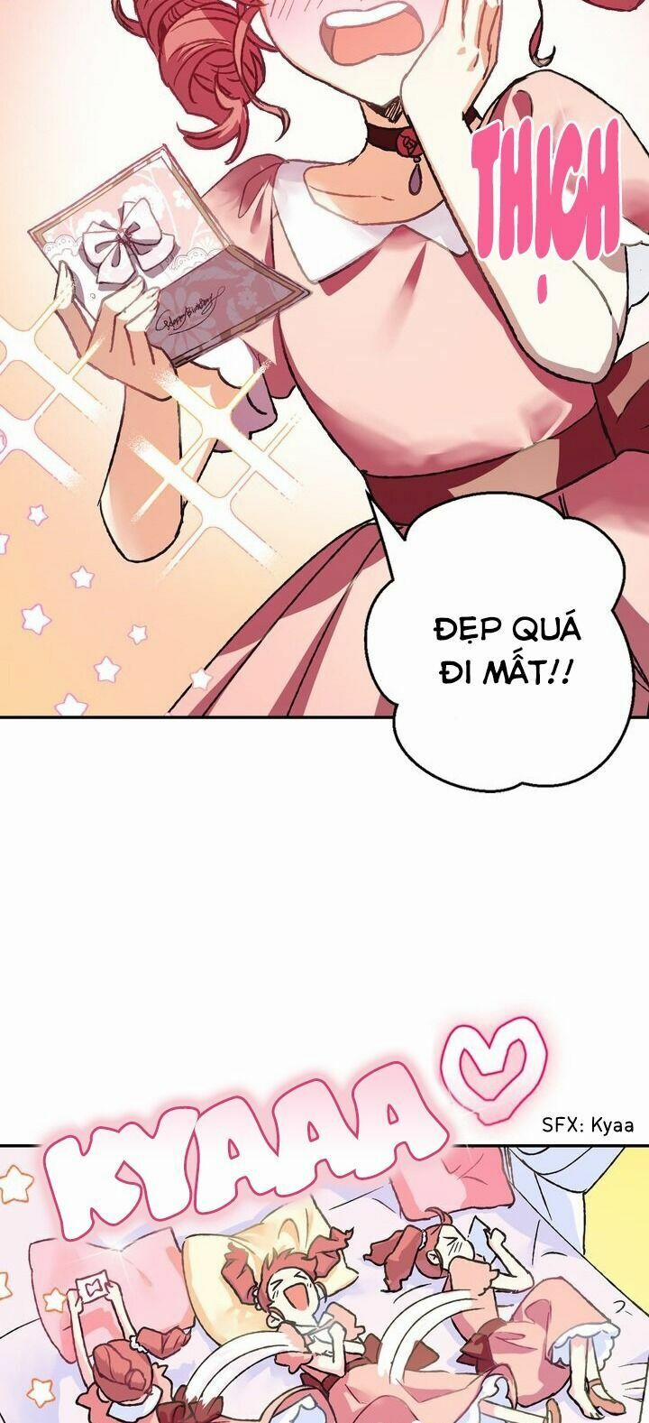 Cha, Con Không Muốn Kết Hôn! 7 trang 20