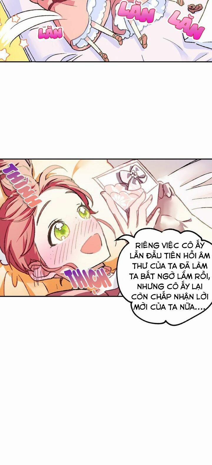 Cha, Con Không Muốn Kết Hôn! 7 trang 21