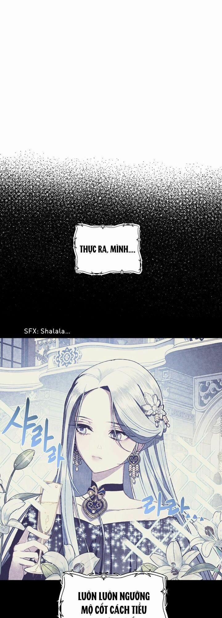 Cha, Con Không Muốn Kết Hôn! 7 trang 22