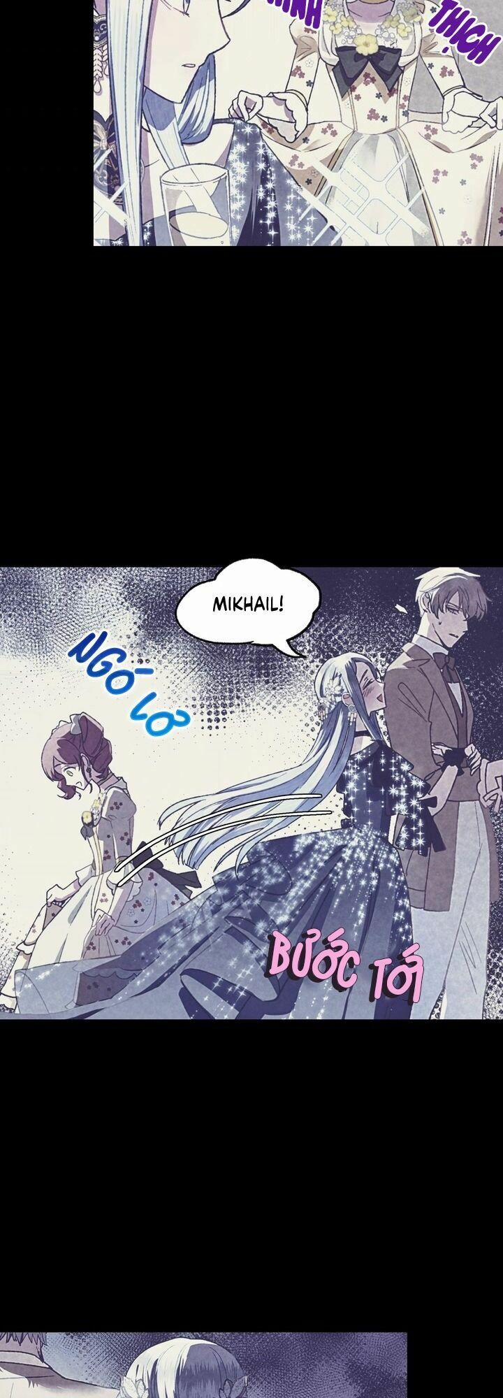 Cha, Con Không Muốn Kết Hôn! 7 trang 24