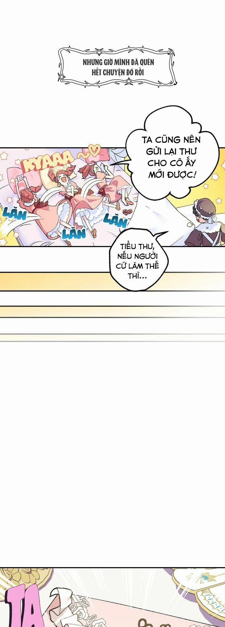 Cha, Con Không Muốn Kết Hôn! 7 trang 27